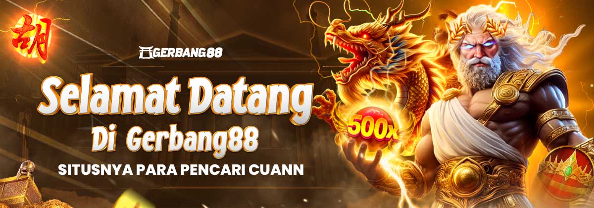 Gerbang88 selamat datang slider1